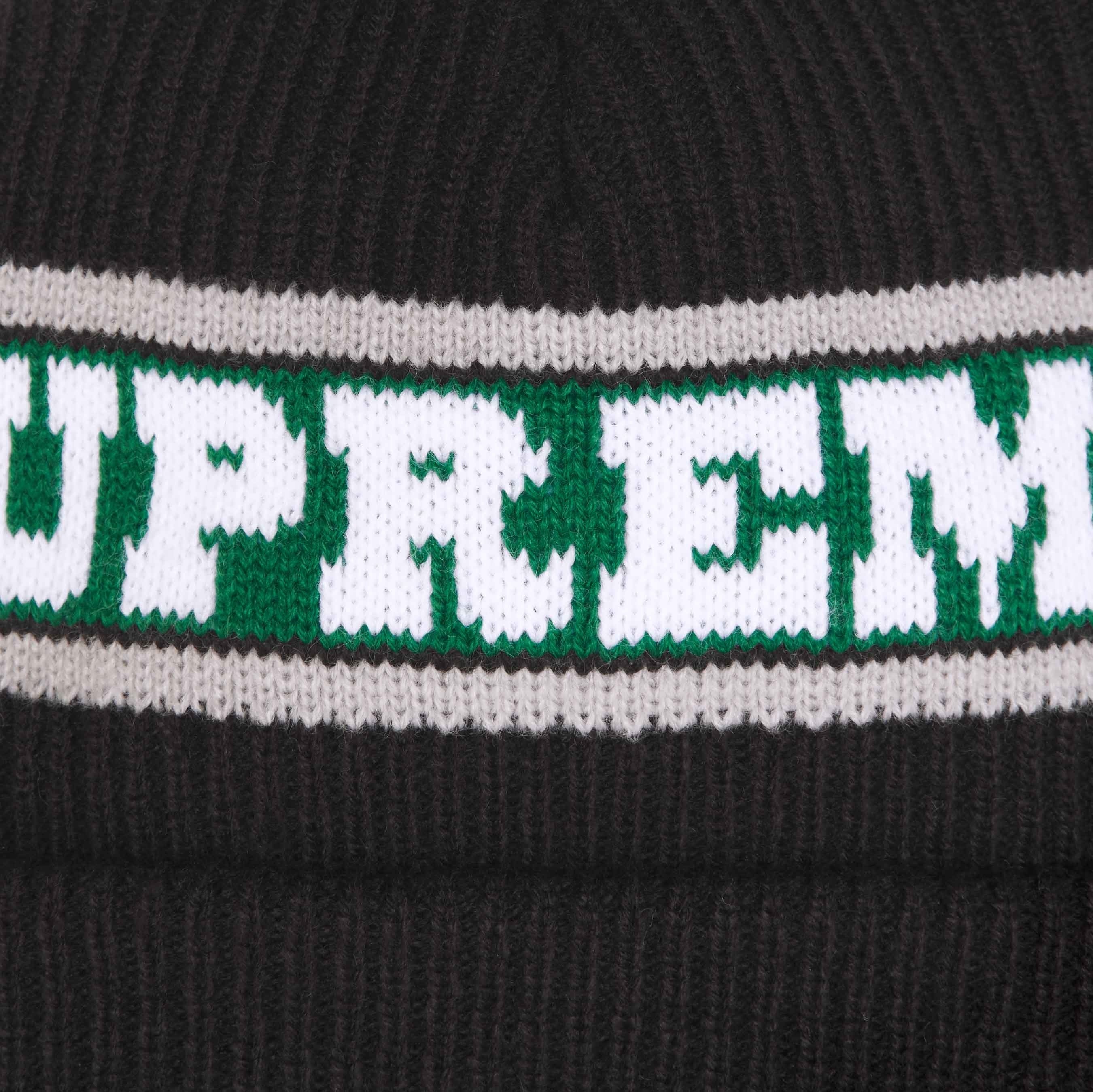 Big Stripe Beanie view 9